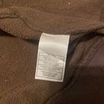 Nike ACG Women's Size L Full Zip Jacket Brown Zip Pockets Size L Photo 2