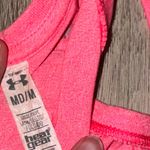 Under Armour  Pink heatgear Tank Top sleeveless shirt Photo 2