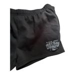 Charlotte Russe NWOT Women Black Athletic Shorts with Elastic Waist And Pockets Photo 2