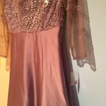 BHLDN ANTHROPOLOGIE  OLESYA DRESS BY HITHERTO Photo 5