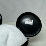 Disney  Parks Jack Skellington Black & White Mouse Ears OS Halloween Disneyland Photo 2