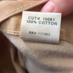 J Brand  mustard cut off shorts size 29 Photo 3