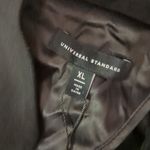 Universal Standard  all day blazer black smoking jacket blazer size XL Photo 3