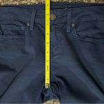 Vince  Denim Women’s Size 27 Artic Blue Skinny Jeans Photo 8