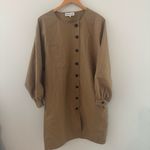 Apiece Apart  Water Resistant Trench Coat Photo 1