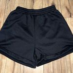 SheIn black sweat shorts Photo 0