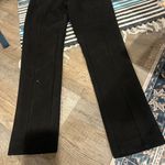 Andrew Marc  small black pull on pants Photo 1