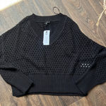 Dynamite  Open Stitch Sweater Photo 0
