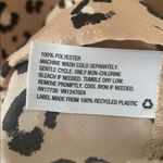 A New Day  Leopard Animal Print Sleeveless Cami Tank Top Size L Photo 6