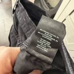 Denim Forum Women’s 27 Yoko High Rise Slim Jeans Black Photo 6