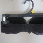 Victoria's Secret  bombshell padded super soft strapless bra in black size 34B. Photo 4