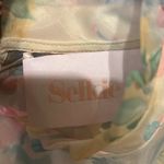 Selkie Sweetcorn Royal Puff Dress size S Pink Photo 2