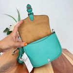 Coach NWT  Amelia Small Saddle Bag‎ Photo 5