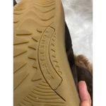 Earth Shoes Brown Suede Winter Boots with Fur Trim & Toggle Closure 10.5 Photo 6