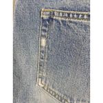 Tommy Hilfiger Denim Mini Skirt Womens 31x15 Blue Size Tag 10 Photo 8