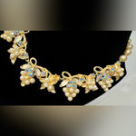 Vintage Unsigned Florenza Gold Photo 2