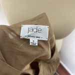 Johnny Was Jade by  Inbar‎ Linen Eyelet Midi Dress Small S Photo 8