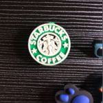 Starbucks & Best Boss Themed Croc Charms *Bundle 3 Save 20%* Photo 3