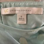 LC Lauren Conrad Mint Sleeveless Aline Dress 6 Photo 1