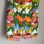 Farm Rio NEW Tropical Fair Linen Mini Dress Photo 6
