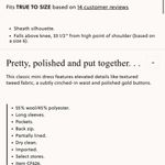 J.Crew  Sophia scoopneck dress in tweed Photo 1