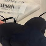 Mars the Label Black Sculpt Cupped Bodysuit Size XS Photo 5