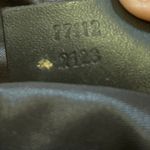 Gucci  Pink Canvas One Shoulder Bag with Leather Detail Photo 3