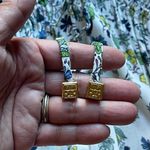 Tory Burch Floral Midi Beach Dress Size XS Empire Waist Sundress Photo 4