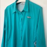 Columbia  Women's PFG Tamiami™ II Long Sleeve Shirt 2X UPF 40 Photo 0