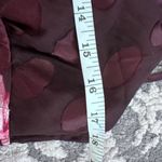 JS Collections silk blend floral printed halter corset top size 14 Photo 12