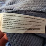 Abercrombie & Fitch  SOFT A&F COZY WAFFLE KNIT SNAP FRONT V NECK SWEATER BUNDLE L Photo 15