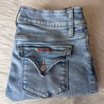 Hudson Jeans Hudson Beth Mid-Rise Baby Bootcut Jean Motion Wash Size 29 Photo 11