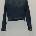 Love Tree Denim Women's Crop Denim Jacket Size Large Photo 10