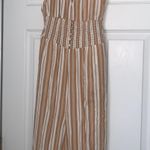 American Eagle Outfitters Yellow Jumpsuit Photo 4