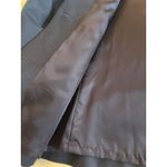 Pendleton Vintage  Virgin Wool Blazer Teal Blue 3-Button Women's Size 10 Lined Photo 7