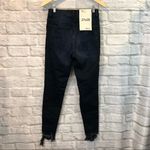 NWT Warp + Weft 27x28 Milan HR Skinny Ludlow Jeans Blue Size 27 Photo 11