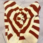 BOUTIQUE | Off the shoulder striped sweater Size M Photo 1