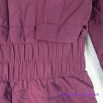 Free People New!  Movement All Prepped Ski‎ Suit in oxblood, size XL Photo 15