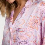 Victoria's Secret Victoria’s Secret Butterfly Satin Long Pajama Set size XXL Photo 2