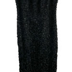 Chetta B Vintage Size 6 Evening Gown Silk Ruffled Full Length Dress Formal 1459 Photo 0