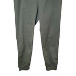 Veronica Beard  Tedi Tapered High Rise Pants Joggers Army Green Size 29/8 Photo 3