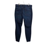 Duluth Trading Co. Skinny Jeans Womens 12 Blue DuluthFlex Daily Denim Photo 1