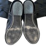 EUC Donald J. Pliner Leather Dela Knee High Boots Black Size 7.5 Retail $398 Photo 11