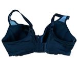 Wacoal  Size 36DD Basic Benefits Contour Bra Black Grey 853290 Photo 2