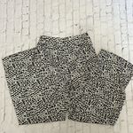 superdown  Women’s Silky High Rise Wide Leg Palazzo Pant Printed Neutral Small Photo 6