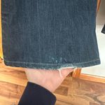 Citizens of Humanity Indigo Wide Leg Jeans Photo 4