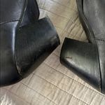 Acne Studios  Pistol washed worn in western zip up sides heel Ankle Boots 37​ Photo 15