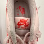 Nike Women's Air Force 1 Low Pink Paisley Sneakers Shoes Size 7 Photo 4