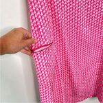 NVO Herringbone Golf Sleeveless Dress sz. Small Pink Photo 5