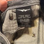 Affliction ‎ gray jegging jeans 29 Photo 6